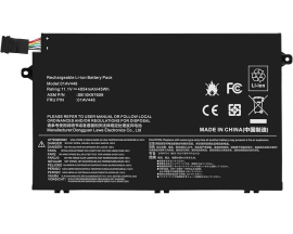 Bateria Lenovo ThinkPad E14 E15 E480 E485 L17C3P52 SB10K79606 01AV445 01AV445