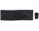 Teclado Y Mouse Logitech Combo MK270 Wireless 2.4GHZ INALAMBRICO
