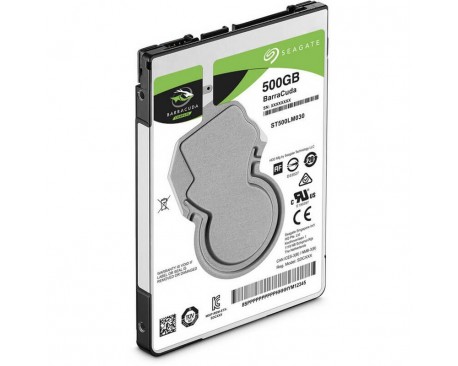 Disco Rigido  Notebook 500GB Sata