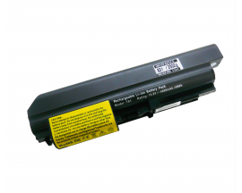Bateria P/Lenovo Thinkpad R61 R61 Z61 R400 T400 T61