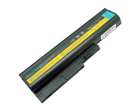 Bateria P/Lenovo Thinkpad T60 R60 R500 W500 T500 Sl300 Sl400 Sl500 42T4504