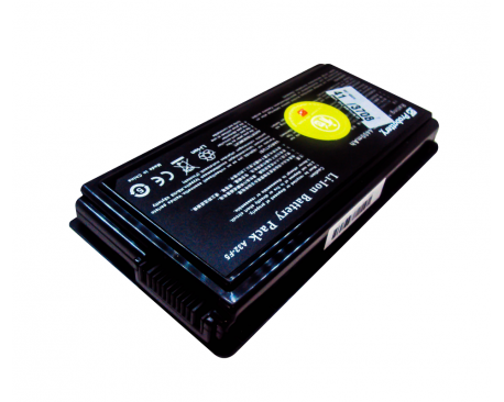 Bateria Alternativa  ASUS X50 Garantia 6 Meses