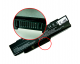 Bateria Lenovo 121SS080C 3000 G400 C460 C460M 4400 mAh