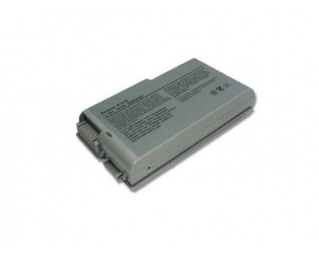 Bateria Alternativa Dell Latitude D600 D610  Garantia 6 Meses