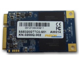 Disco MSata 20GB Ultrabook Acer
