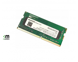 Memoria Ram Mushkin Para Notebook 4GB DDR4 2400Mhz 1.2V