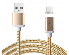 Cable de Datos USB 2.0 a USB-C Magnetico