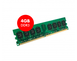 Memoria 4GB DDR3 Para PC 1600-12800 mhz Dimm