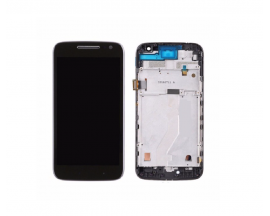 Modulo Touch y + Display con marco para Celular Moto G4 Play