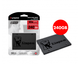 Disco Solido Kingston 240GB SSD Estado Solido Para Notebook