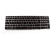 Teclado HP Elitebook 8560P PROBOOK 6565B 6560B 9ZN6GSF.40S 641179-071