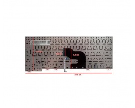 Teclado Samsung 600B NP600B NP600B5B 600B5C NP600B5C
