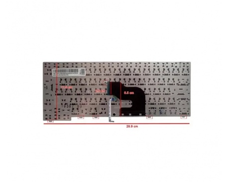 Teclado Samsung 600B Garantia 3 Meses