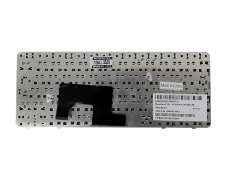 Teclado Hp mini 210-3000 210-2000 1103 110-3500 Negro