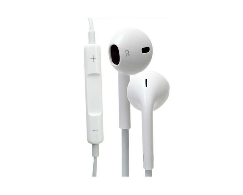 APPLE EarPods, Auriculares de botón, Cable, Conexión Lightning