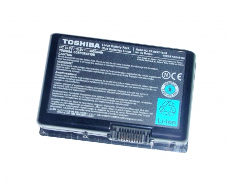 Batería P/ Toshiba Qosmio F40 Series
