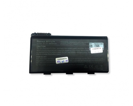 Bateria p/  MSI BTY-L74 P/ Notebook A5000 Series