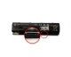 Bateria PARA HP DV4-5000 - DV6-7000-DV7-6000 GARANTIA 6 MESES
