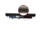 Bateria Alternativa para Acer Aspire 3810 5810 AS09D31 AS09D41 11.1V 4400 mAh