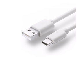 Cable de Datos USB Tipo C 2.0 Reforzado 1M Para notebook