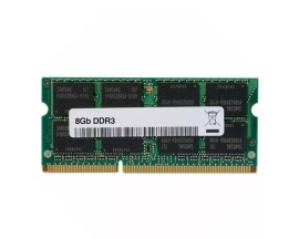 Memoria para Notebook 8B DDR3 1600-12800 MHZ 1.5V