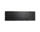 Teclado HP DV6-7000 Sin marco 697454-071 dv6t-700 dv6z-7000 series